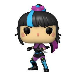 Funko POP! DC Super Heroes Punchline 417 Exc