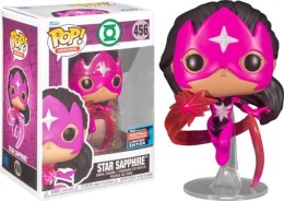 Funko POP! DC Super Heroes Star Sapphire 456