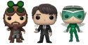 Funko POP! Disney Artemis Fowl Holly Mulch 3pak