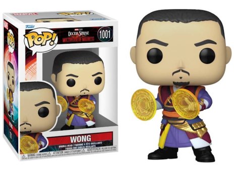 Funko POP! Doctor Strange Mom Wong 1001 figurka