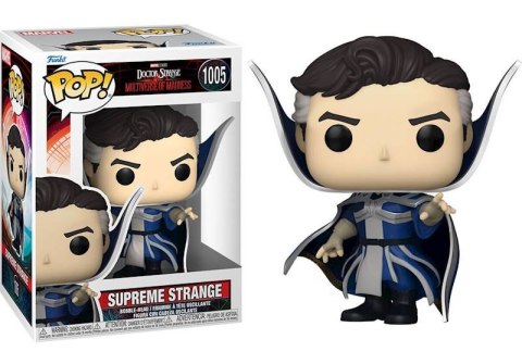 Funko POP! Doctor Strange Supreme Strange 1005