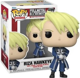 Funko POP! FMA Brotherhood Riza Hawkeye 1177