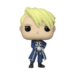 Funko POP! FMA Brotherhood Riza Hawkeye 1177