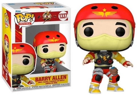 Funko POP! Flash Barry Allen Figurka 1337