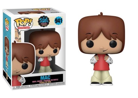 Funko POP! Foster's Home Mac Figurka 941