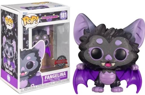 Funko POP! Frightkins Fangelina 181 SE Figurka