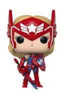 Funko POP! Future Fight Marvel Sharon Rogers 335