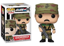 Funko POP! GI Joe Leatherneck Figurka 09