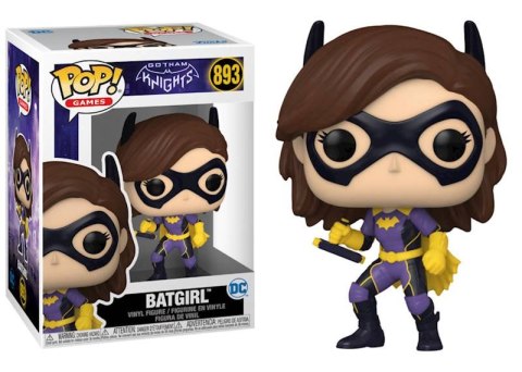 Funko POP! Gotham Knights Batgirl 893 Figurka