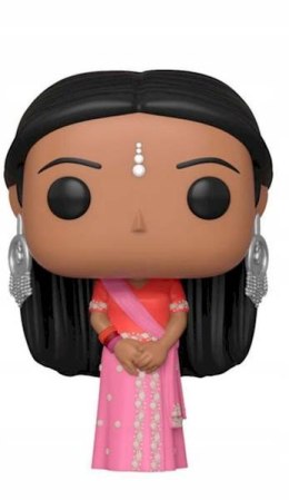 Funko POP! Harry Potter Parvati Patil Figurka 100