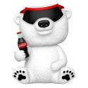 Funko POP! Icons 90s Coca Cola Polar Bear 158