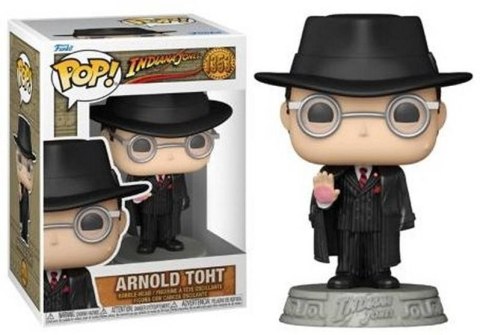 Funko POP! Indiana Jones Arnold Toht 1353