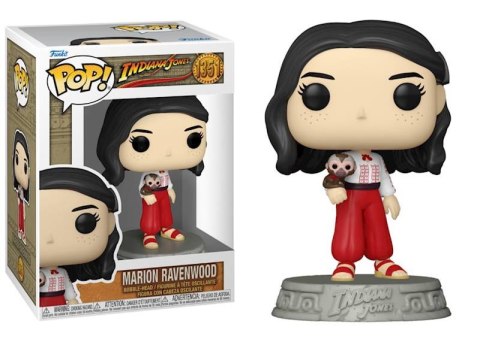 Funko POP! Indiana Jones Marion Ravenwood 1351