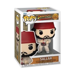 Funko POP! Indiana Jones Sallah 1352 figurka