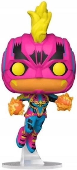 Funko POP! Infinity Captain Marvel 908 SE figurka