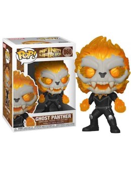 Funko POP! Infinity Warps Ghost Panther 860