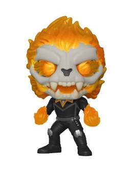 Funko POP! Infinity Warps Ghost Panther 860