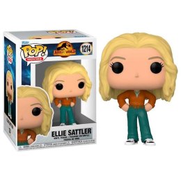 Funko POP! Jurassic World Dr. Ellie Sattler 1214