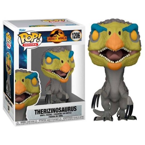 Funko POP! Jurassic World Therizinosaurus 1206