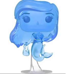 Funko POP! Little Mermaid Ariel Syrenka 563 SE