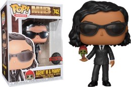 Funko POP! MIB Agent M & Pawny 742 SE figurka