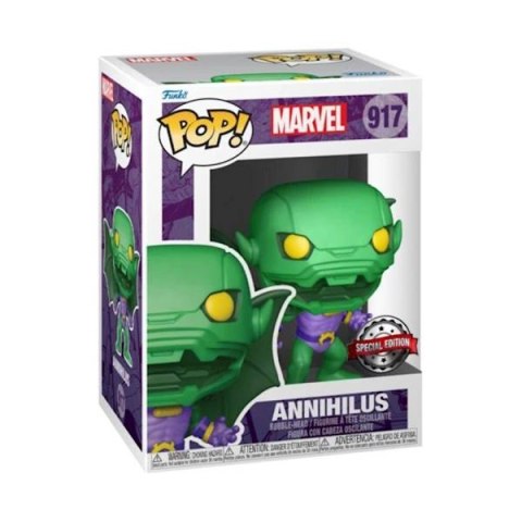 Funko POP! Marvel Annihilus 917 SE figurka