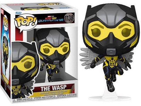 Funko POP! Marvel Ant-Man QM The Wasp 1138