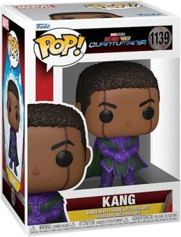 Funko POP! Marvel Ant-Man Quantumania Kang 1139