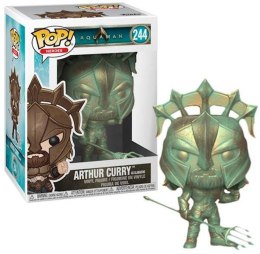 Funko POP! Marvel Aquaman Arthur Curry Patina 244