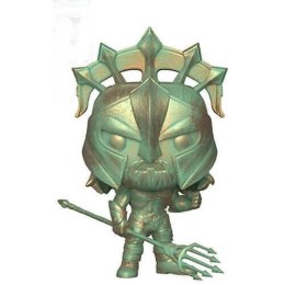 Funko POP! Marvel Aquaman Arthur Curry Patina 244