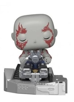 Funko POP! Marvel Avengers Guardians Ship Drax DLX