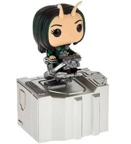 Funko POP! Marvel Avengers Guardians Ship Mantis