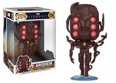 Funko POP! Marvel Eternals Arishem 739 XL 28cm 10"