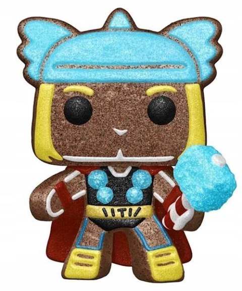 Funko POP! Marvel Gingerbread Thor Diamond 938 SE