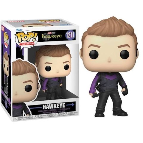 Funko POP! Marvel Hawkeye Figurka 1211