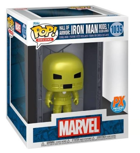 Funko POP! Marvel Iron Man Model 1 1035 XL