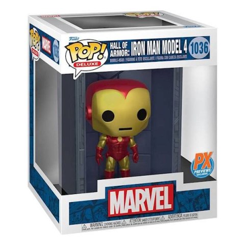 Funko POP! Marvel Iron Man Model 4 1036 XL