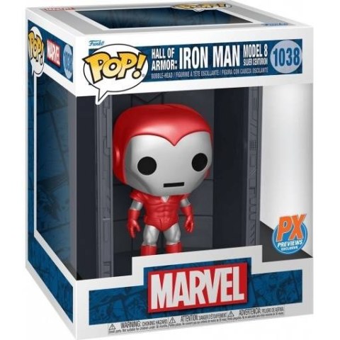 Funko POP! Marvel Iron Man Model 8 1038 XL