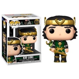 Funko POP! Marvel Loki Kid Loki 900 Figurka