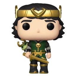 Funko POP! Marvel Loki Kid Loki 900 Figurka