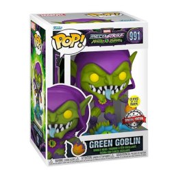 Funko POP! Marvel MechStrike Green Goblin 991 glow