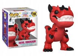 Funko POP! Marvel Moon Girl Devil Dinosaur 1120 XL