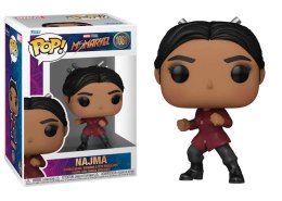 Funko POP! Marvel Ms Marvel Najma 1081