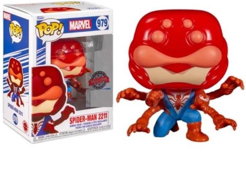 Funko POP! Marvel Spider Man 2211 SE 979