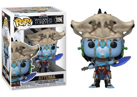 Funko POP! Marvel Wakanda Forever Attuma 1096