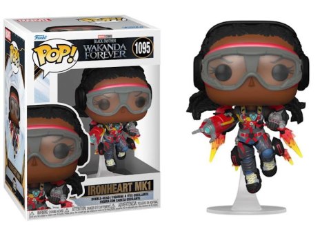 Funko POP! Marvel Wakanda Forever Ironheart MK1