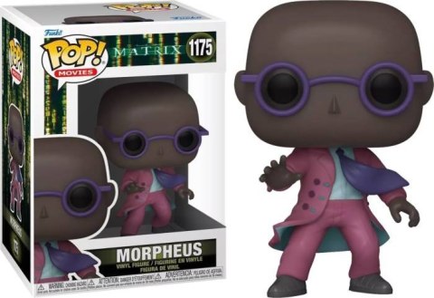 Funko POP! Matrix Resurrections Morpheus 1175 SE