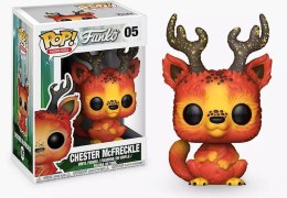 Funko POP! Monsters Chester McFreckle 05