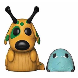 Funko POP! Monsters Slog with Grub 14 Figurka