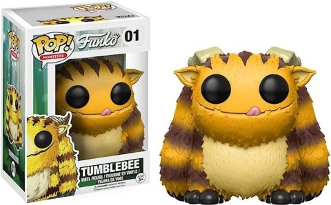 Funko POP! Monsters Tumblebee 01 figurka